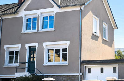Maison à vendre 7 pièces SABLE SUR SARTHE (72) — photo du bien