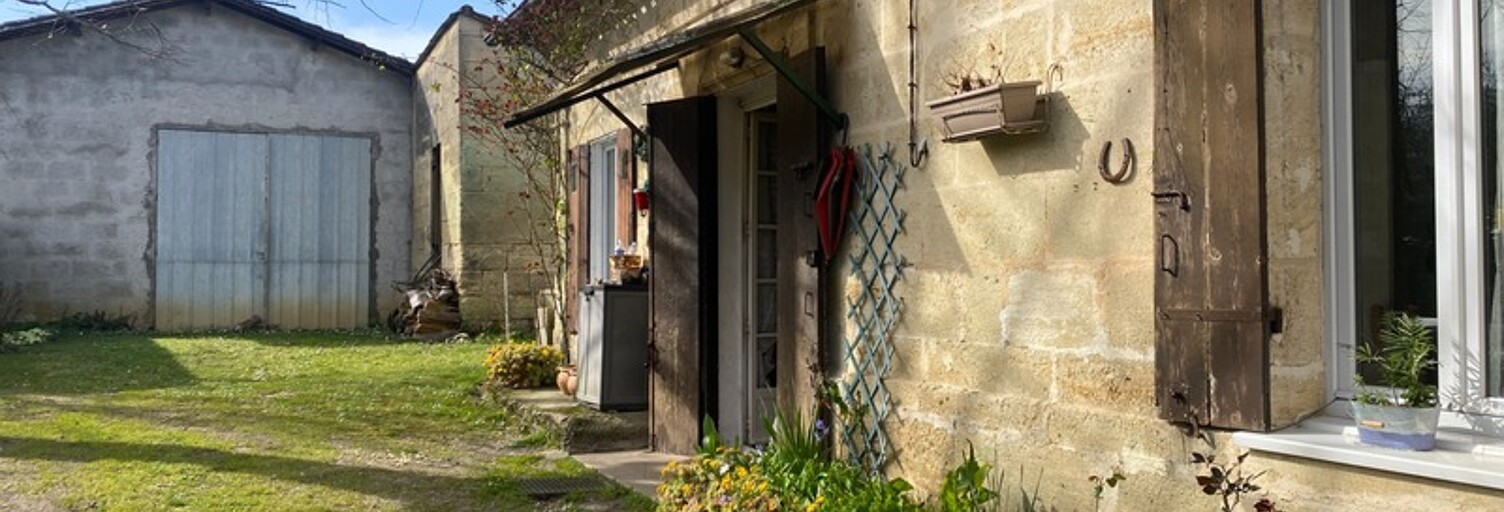 Maison 4 Pièces 125 m² à vendre à Cénac (33360)