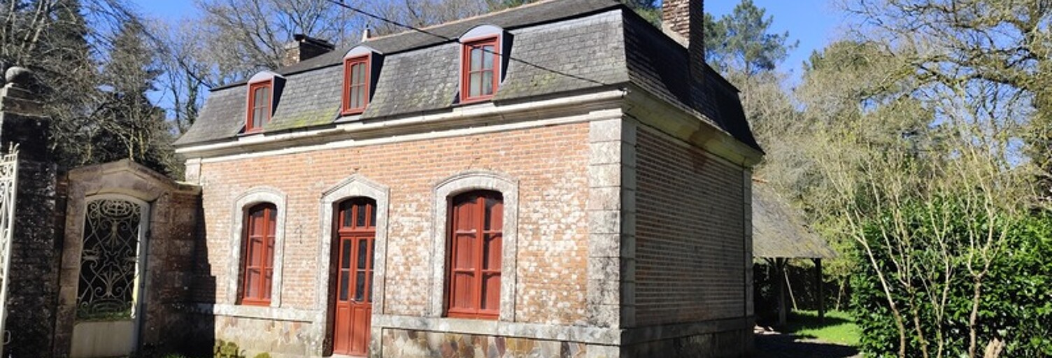 Maison 3 Pièces 99 m² à louer à Malansac (56220)