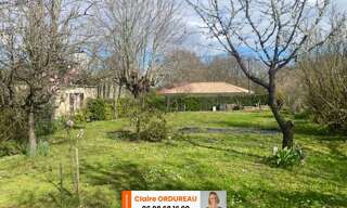 Terrain  735 m² à vendre à Cénac (33360)