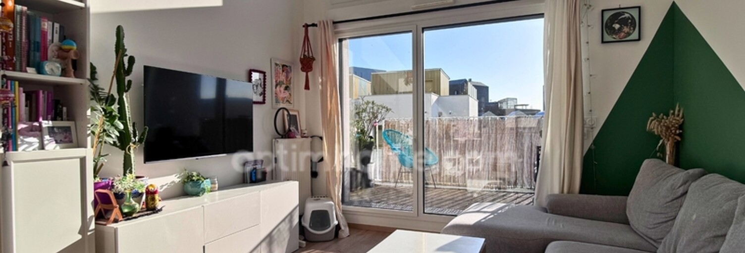 Appartement 3 Pièces 62 m² à vendre à Rennes (35000)