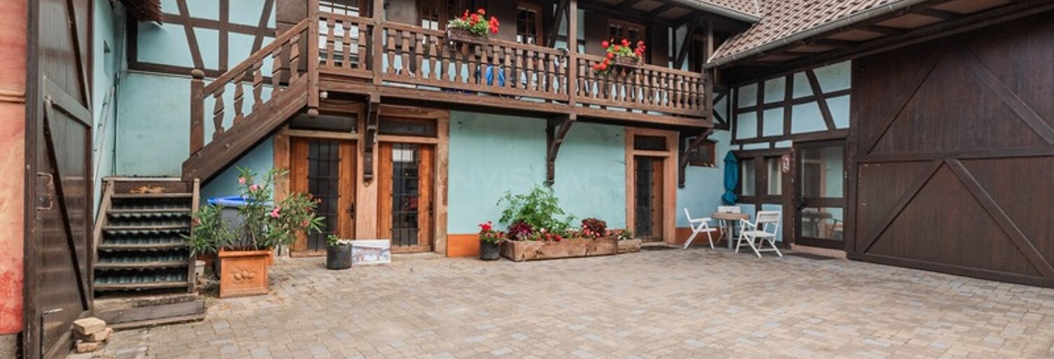 Maison 7 Pièces 390 m² à vendre à Mittelhausbergen (67206)