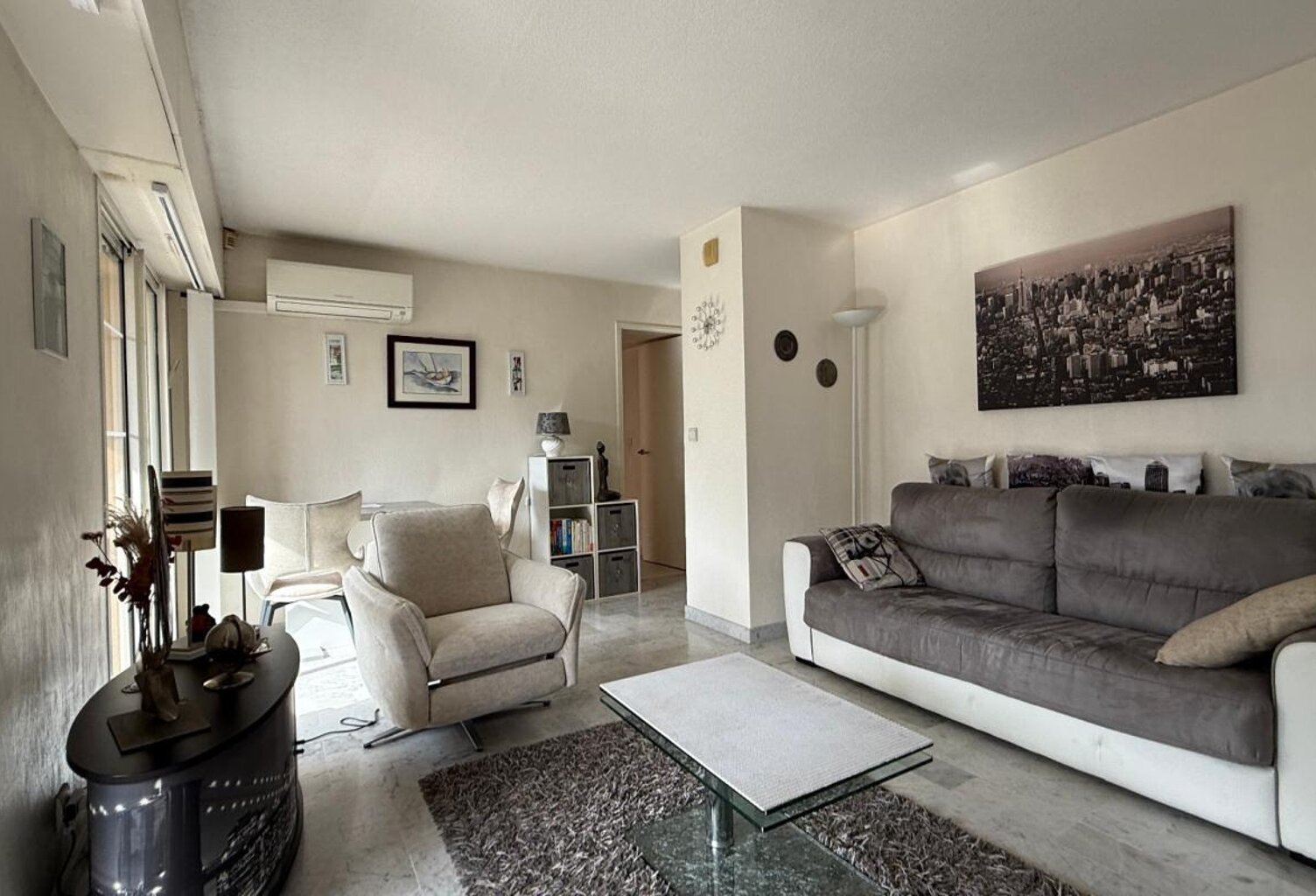 2 pièces avec garage parking et cave à vendre SAINT RAPHAEL (83) — photo 1