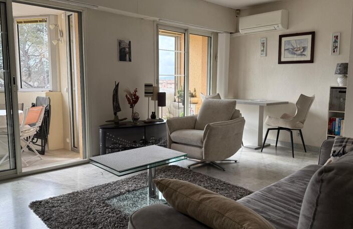 2 pièces avec garage parking et cave à vendre SAINT RAPHAEL (83) — photo 3