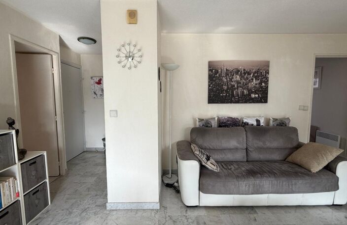 2 pièces avec garage parking et cave à vendre SAINT RAPHAEL (83) — photo 4