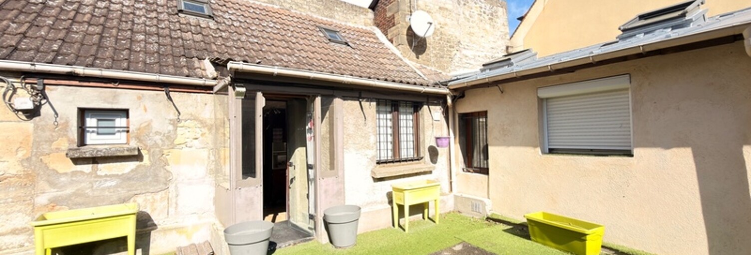Maison 2 Pièces 42 m² à vendre à Nogent-sur-Oise (60180)