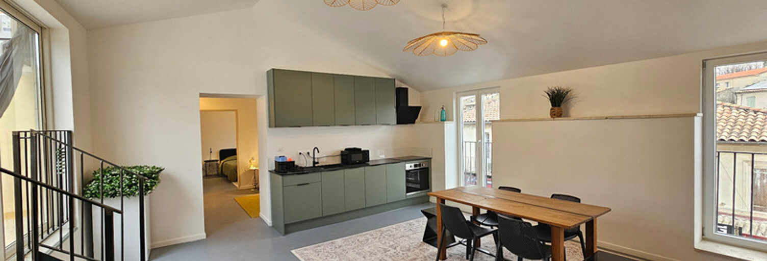 Appartement 3 Pièces 90 m² à vendre à La Brillanne (04700)