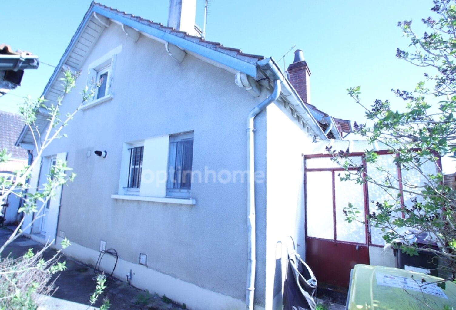 SALBRIS, centre ville, rue calme, maison de 90 m2 avec jardin et garage — photo 1