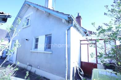Maison 4 pièces 112000 €