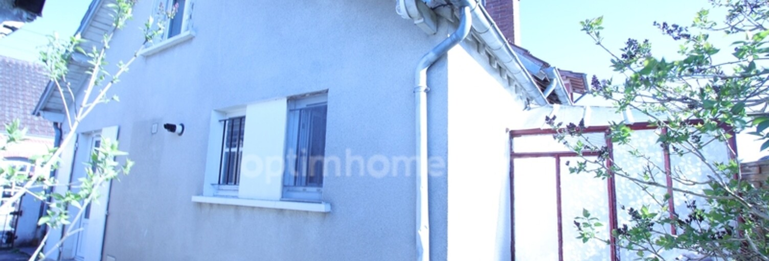 Maison 4 Pièces 92 m² à vendre à Salbris (41300)