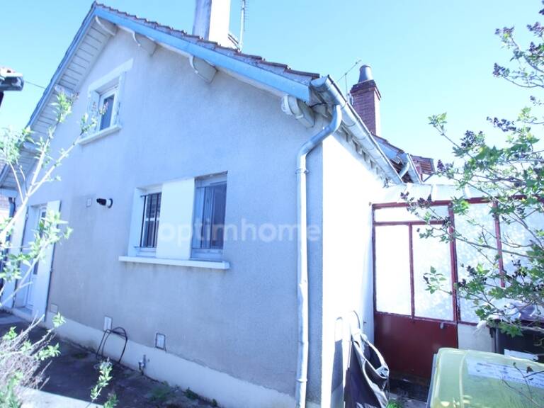 SALBRIS, centre ville, rue calme, maison de 90 m2 avec jardin et garage — photo 1