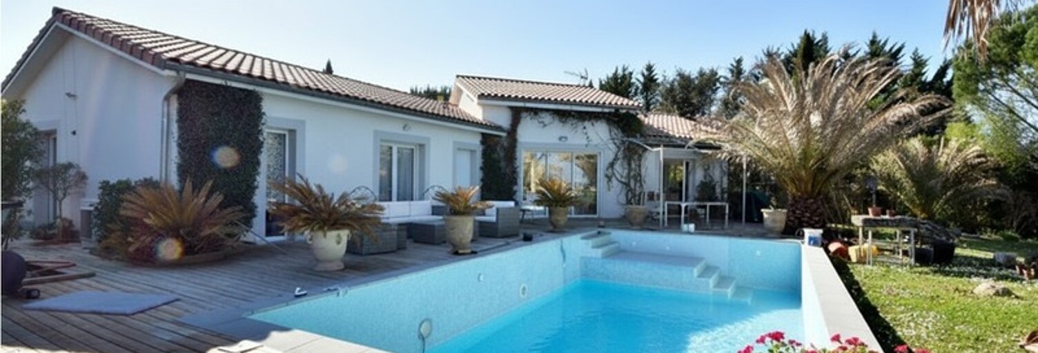 Maison 6 Pièces 205 m² à vendre à Lapeyrouse-Fossat (31180)