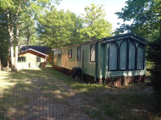 Atypique Mobil Home grand confort à vendre 3 pièces DARVAULT (77) — photo du bien
