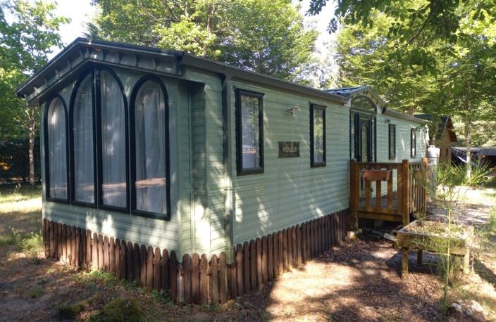 Atypique Mobil Home grand confort à vendre 3 pièces DARVAULT (77) — photo 2
