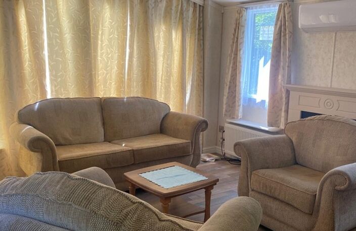 Atypique Mobil Home grand confort à vendre 3 pièces DARVAULT (77) — photo 3