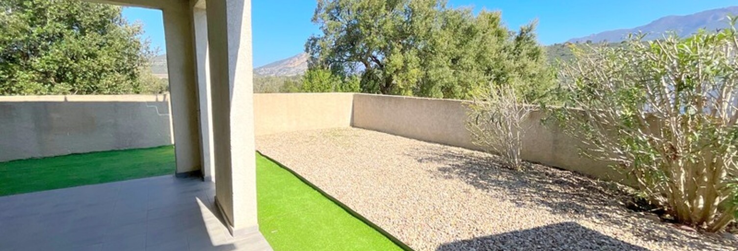 Appartement 3 Pièces 67 m² à vendre à Oletta (20232)