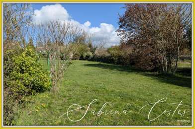 Terrain  120000 €