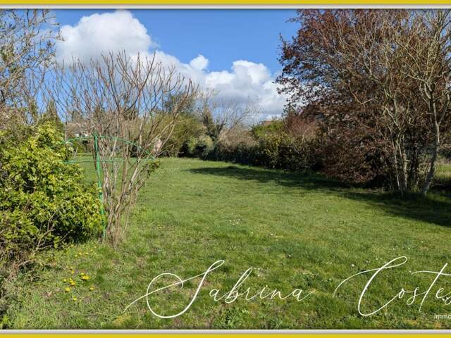 ✨ TERRAIN – LIMETZ-VILLEZ (78) – 708 m² – VUE DÉGAGÉE EXCEPTIONNELLE ✨ — photo du bien