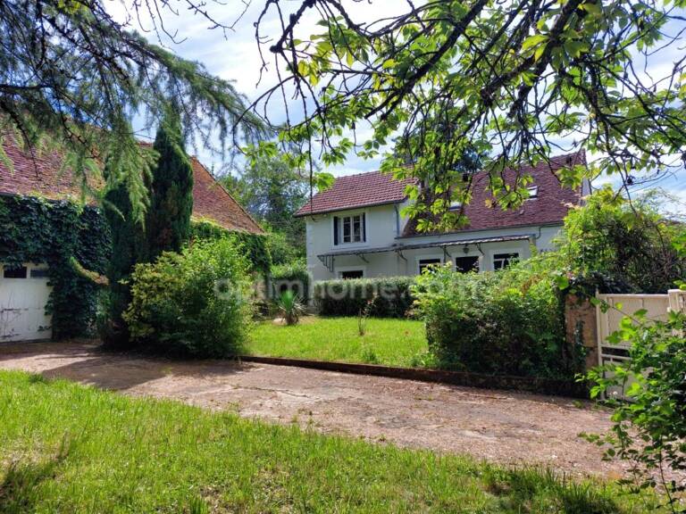 Maison Ancienne AU GRAND CALME dans un agréable cadre Bucolique ! — photo 1