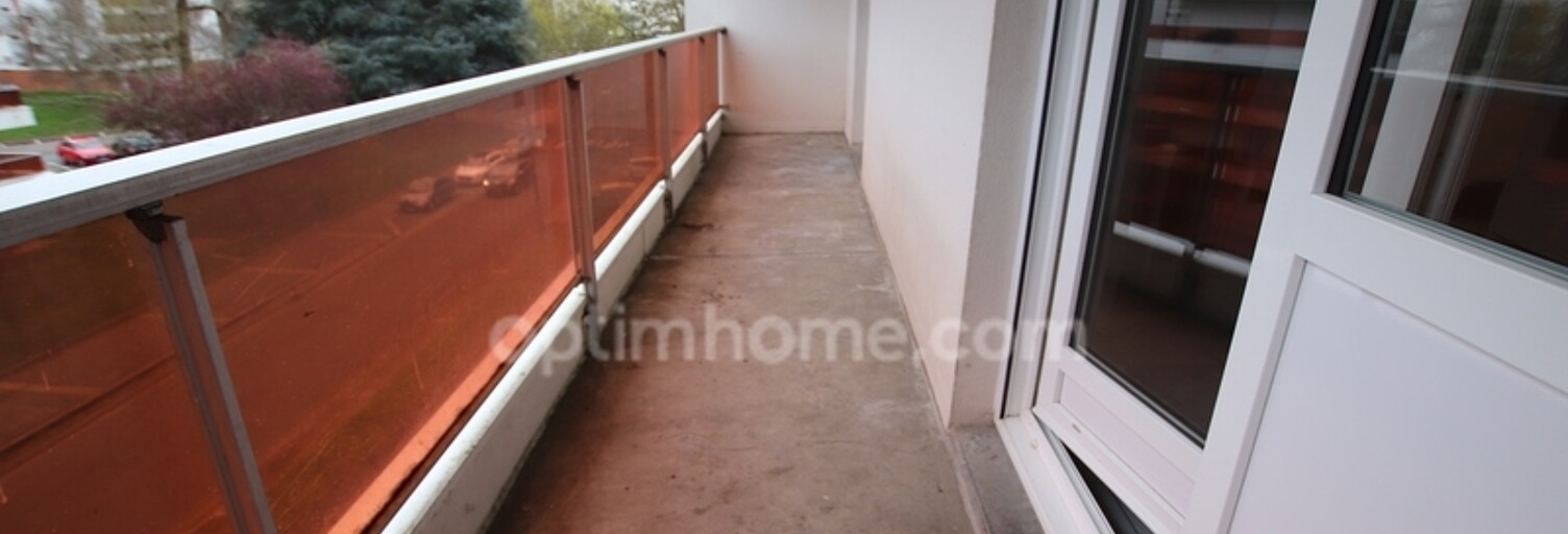 Appartement 2 Pièces 50 m² à vendre à Saint-Jean-de-Braye (45800)