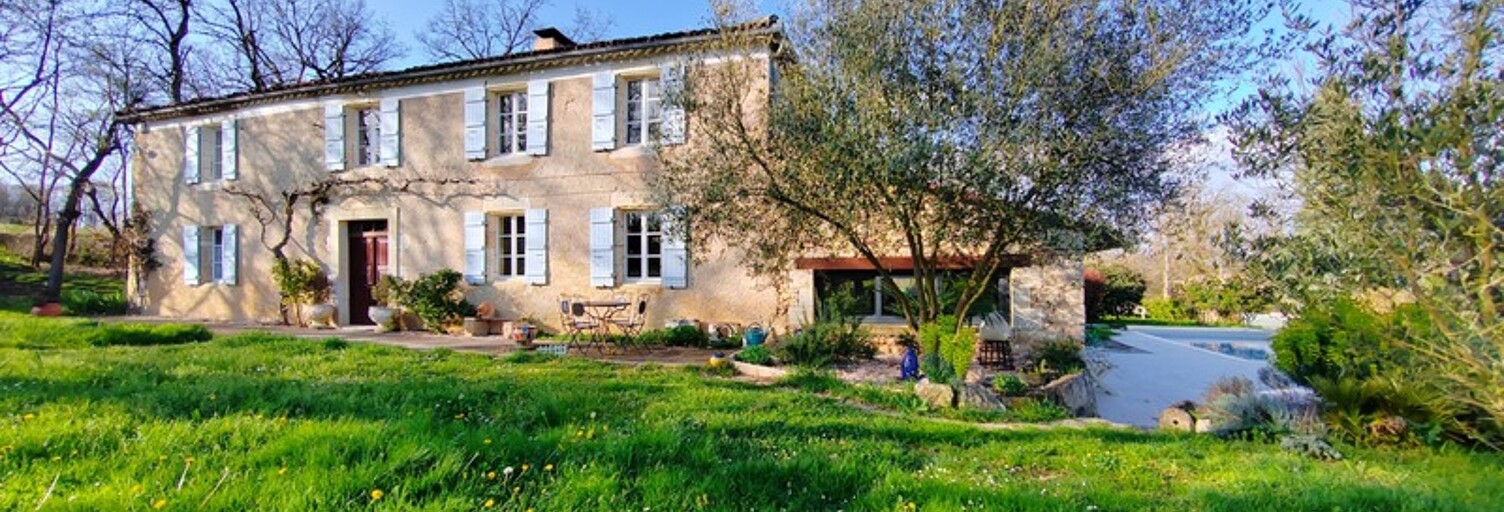 Maison 7 Pièces 211 m² à vendre à Auch (32000)