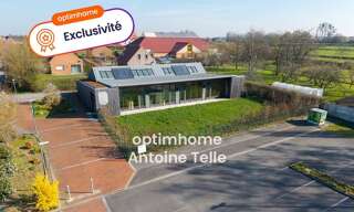 Immeuble  400 m² à vendre à Villereau (59530)