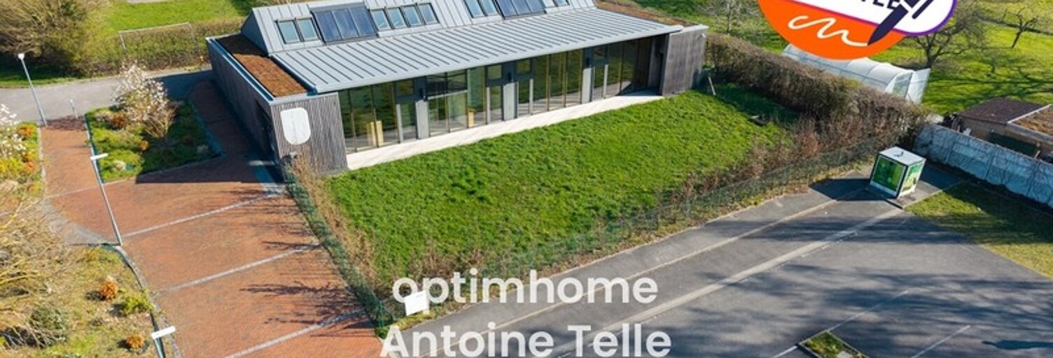 Local industriel 8 Pièces 400 m² à vendre à Villereau (59530)