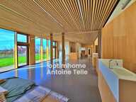 VILLEREAU 59530 - Bâtiment Bioclimatique d'exception 400m² - Fort potentiel (Pro/Habitation) — photo 3