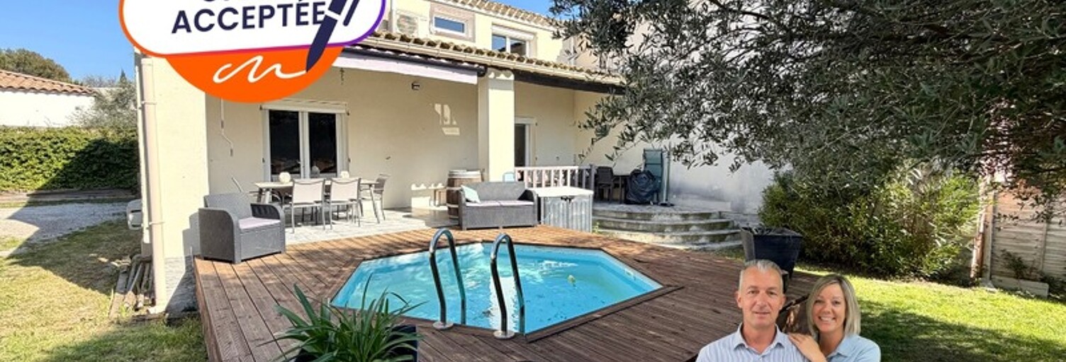 Maison 4 Pièces 110 m² à vendre à Mus (30121)