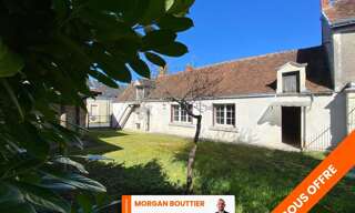 Maison 4 Pièces 85 m² à vendre à Noyant-Villages (49490)