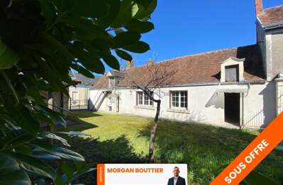 Maison à vendre 4 pièces NOYANT-VILLAGES (49) — photo du bien