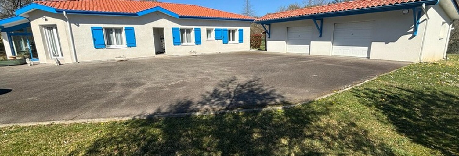 Maison 5 Pièces 138 m² à vendre à Labatut (40300)