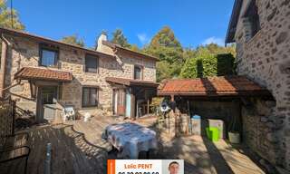 Maison 5 Pièces 125 m² à vendre à La Chabanne (03250)