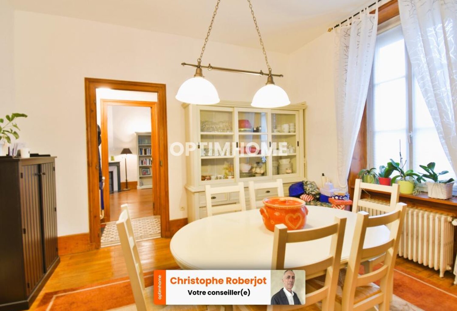 Maison familiale de ville avec 4 chambres et petit jardin — photo 1