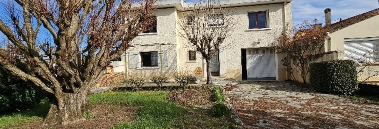 Maison 5 Pièces 145 m² à vendre à Bergerac (24100)