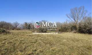 Terrain  2800 m² à vendre à Castelculier (47240)