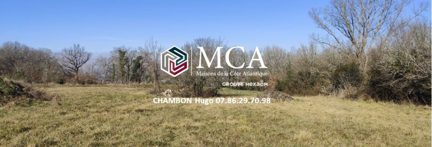 Terrain  2800 m² à vendre à Castelculier (47240)