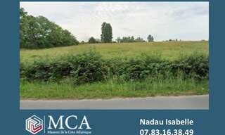 Terrain  590 m² à vendre à Cavignac (33620)