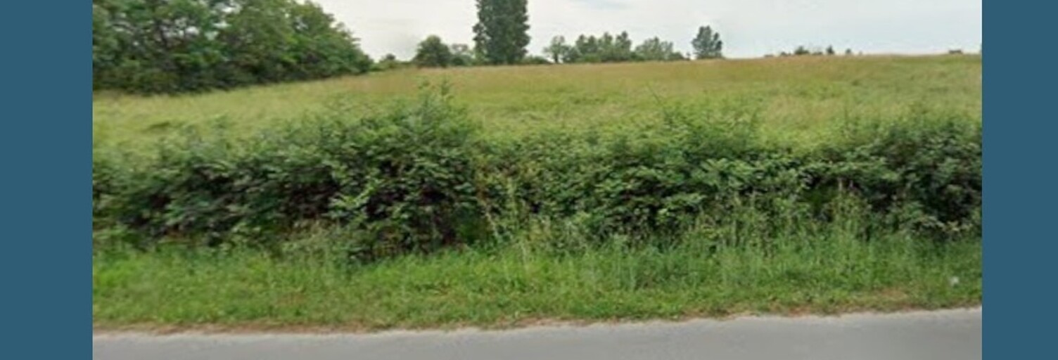 Terrain  590 m² à vendre à Cavignac (33620)