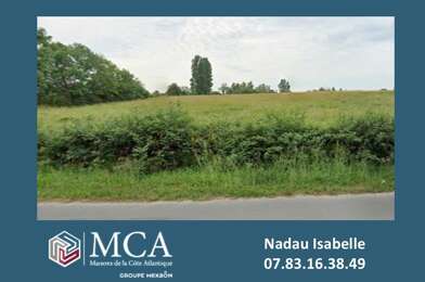Terrain  66500 €