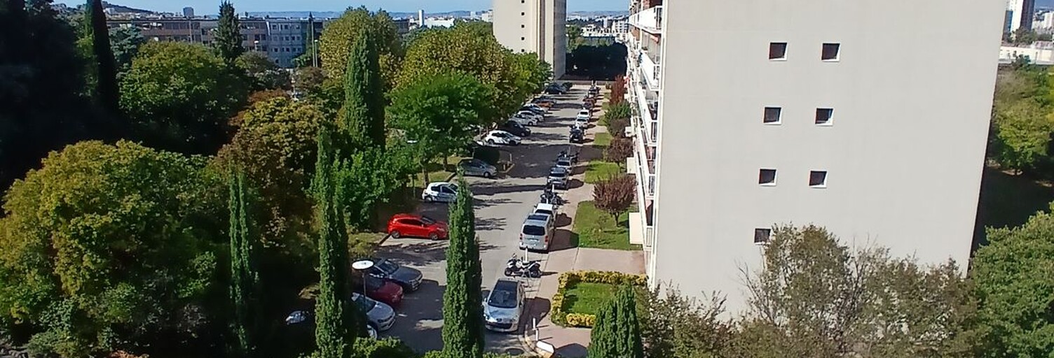 Appartement 4 Pièces 77 m² à vendre à Marseille 10 (13010)