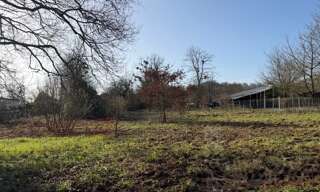 Terrain  3000 m² à vendre à Villandraut (33730)