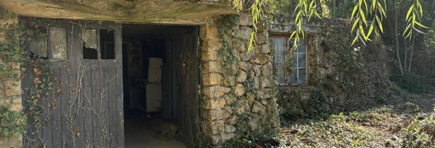 Terrain  2465 m² à vendre à Le Menoux (36200)