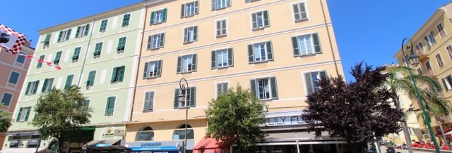 Appartement 3 Pièces 100 m² à louer à Ajaccio (20000)