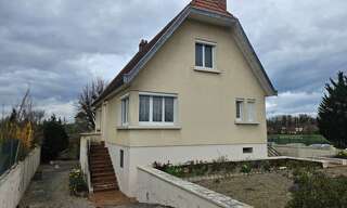 Maison 5 Pièces 95 m² à vendre à Mirebeau-sur-Bèze (21310)