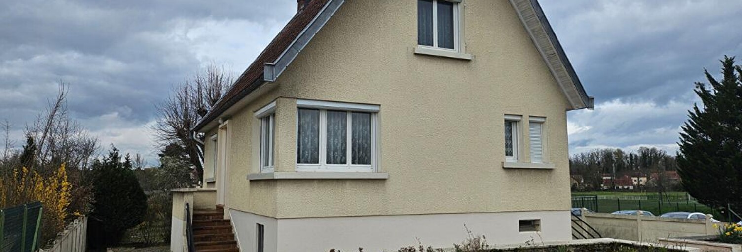 Maison 5 Pièces 95 m² à vendre à Mirebeau-sur-Bèze (21310)