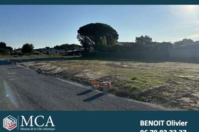 Terrain  110000 €
