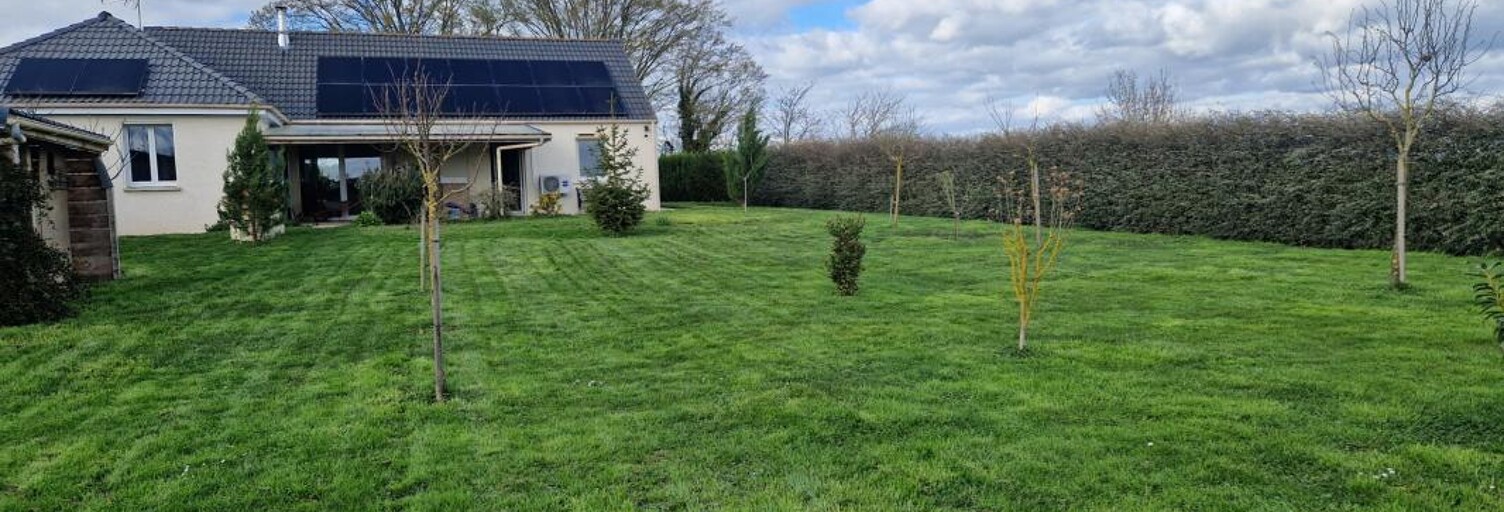 Maison 6 Pièces 115 m² à vendre à Noirlieu (51330)