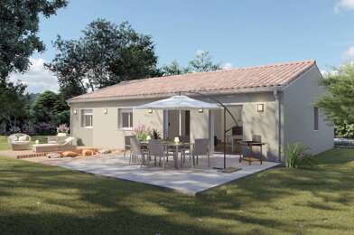 Maison 4 pièces 263500 €