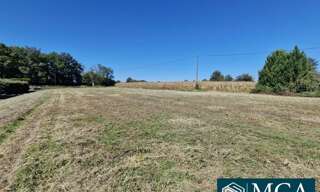 Terrain  1957 m² à vendre à Hagetaubin (64370)